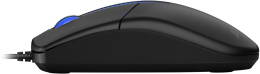 Мышь A4Tech N-530S черный оптическая 1200dpi USB 2but