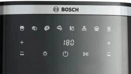 Аэрогриль Bosch MAF671B0 7.2л 1800Вт черный