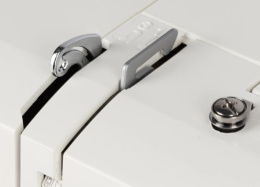 Швейная машина Janome 311PG белый/розовый