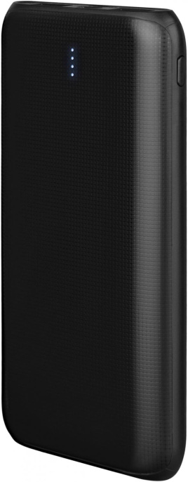 Внешний аккумулятор Power Bank TFN Porta PB-247, 10000мAч, черный [tfn-pb-247-bk]