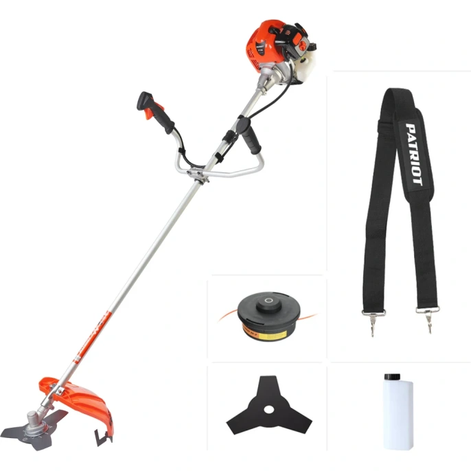 Бензиновый триммер Patriot PT 558 (1+1) 250108558