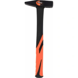 Молоток с фибергласовой рукояткой 500g Gigant HHT500-1