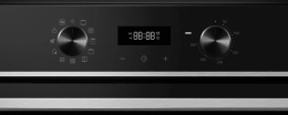 Духовой шкаф Электрический Haier HOQ-R2ARN3BX черный (FY0368E00RU)