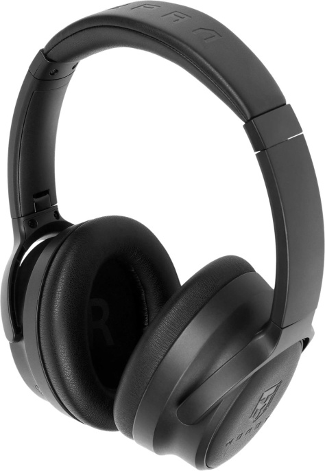 Наушники URAL Молот Н130, 3.5 мм/Bluetooth, накладные, черный [урал молот н130]