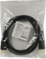 Кабель HDMI ExeGate EX-CC-HDMI-2.0 (19M/19M, 2м, v1.4b, позолоченные контакты) EX294684RUS