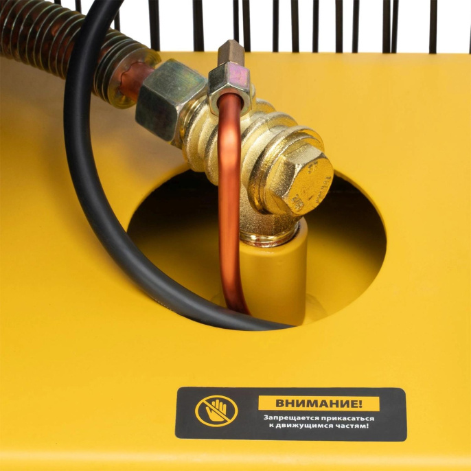 Компрессор поршневой DENZEL BCV2300/100 масляный [58111]