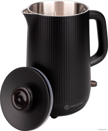 Электрический чайник EVOLUTION KP18172 Black