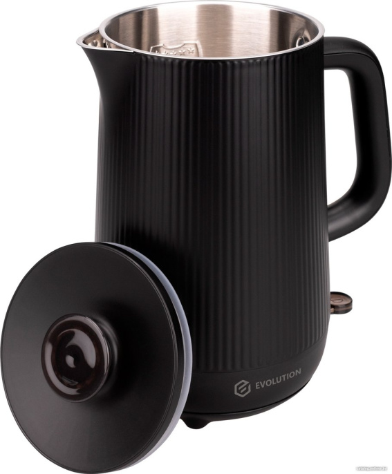 Электрический чайник EVOLUTION KP18172 Black