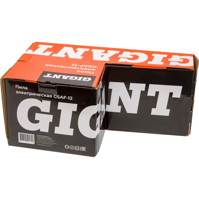 Электрическая пила Gigant 16", 2.2 кВт GSAF-12