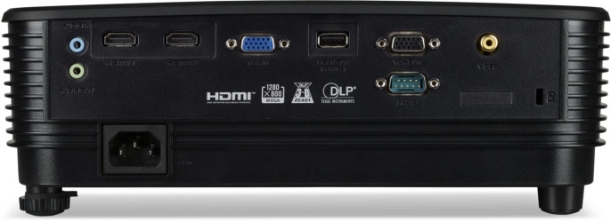 Проектор Acer X1329, черный [mr.jx711.001]