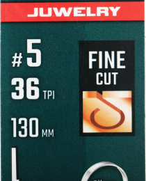 Набор пилок Kraftool 15345-05, по дереву, металлу, пластику, 83мм, 10шт