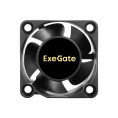 Вентилятор 12В DC ExeGate ExtraSilent ES04020S3P (40x40x20 мм, Sleeve bearing (подшипник скольжения), 3pin, 5500RPM, 24dBA) EX297013RUS