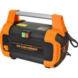 Мойка высокого давления CARVER CW-1400 COMPACT [01.023.00009]