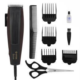 Машинка для стрижки Vitek Safari VT-2577 коричневый