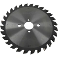 Пила подрезная коническая 180x30x4.3-5.5/3.2 мм, Z28 Woodtec ИН 337383