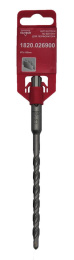 Бур Elitech 1820.026900, по бетону, 7мм, SDS-PLUS, 1шт