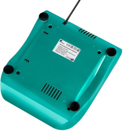 Миксер стационарный Kitfort КТ-3476 550Вт зеленый
