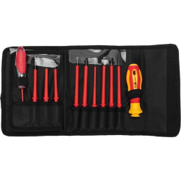 Rexant 12-4772-3 Набор отверток диэлектрических, 123 предмета