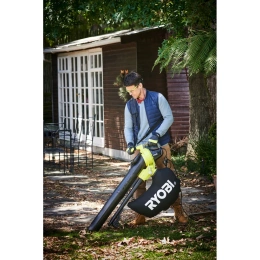 Садовый пылесос Ryobi RBV3000CESV 5133002190