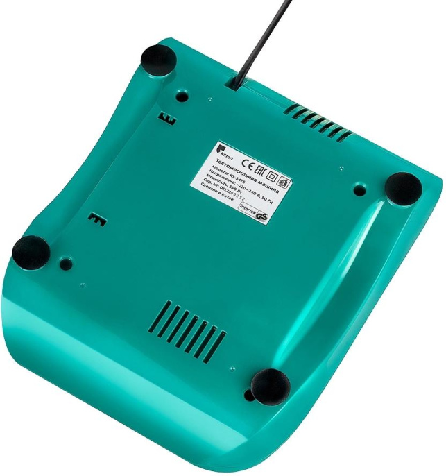 Миксер стационарный Kitfort КТ-3476 550Вт зеленый