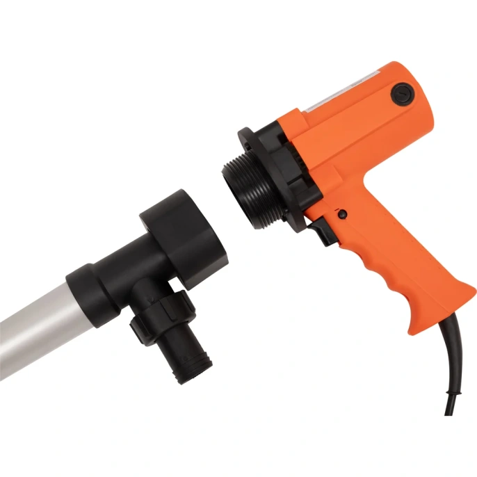 Насос перекачки топлива бочковой, электрический Gigant, 75л/мин, 4500л/час, GRF-144