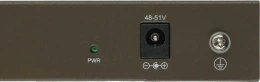 Коммутатор IP-Com F1110P-8-63W (L2) 10x100Мбит/с 8PoE 58W неуправляемый