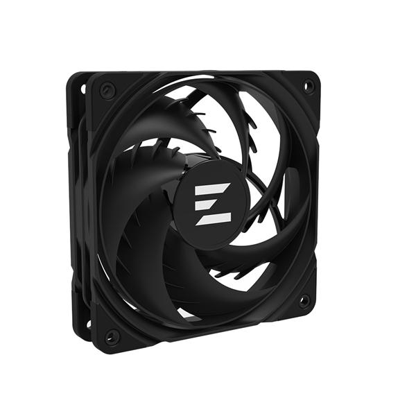 Вентилятор Zalman ZM-AF120 120мм, 4-pin, 2000об/мин, 29.7 дБ, черный, Ret [zm-af120 black]