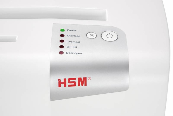 Уничтожитель документов HSM Shredstar X15 (4.0x37) WHITE