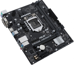 Материнская плата ASUS PRIME H510M-R-SI, Socket LGA 1200, Intel H510, mATX, Ret White Box