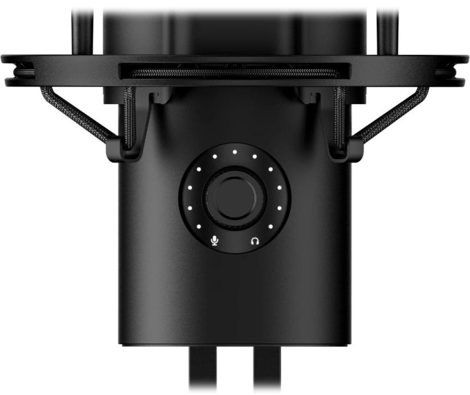 Микрофон HYPERX QuadCast 2, черный [872v1aa]