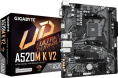 Материнская плата GigaByte A520M K V2 DDR4 rev.1.2 A520M K V2 rev.1.2