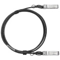 Кабельная сборка SNR Direct Attach Twinax Cable (DAC), SFP28 25Gb, 3м, SNR-SFP28-DA-3
