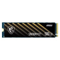 SSD жесткий диск NVME M.2 500GB SPATIUM M371 500GB MSI S78-440K160-P83