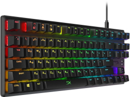 Клавиатура HYPERX Alloy Origins Core, USB, механическая, черный [4p5p3aa#aba]