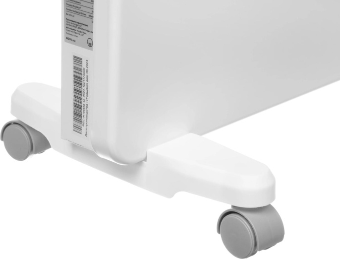 Конвектор Royal Clima Niovo Miccanico REC-N1500M 1500Вт белый