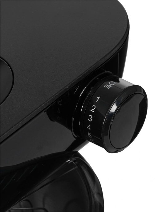 Кухонный комбайн BOSCH MUM59N26CB 1000 Вт, цвет черный