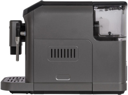 Кофемашина Supra CMS-3700 1350Вт серебристый