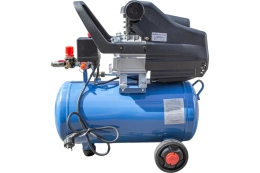 Компрессор масляный Redbo ACO-25/1600 коаксиальный, 1,6кВт, 198л/мин, 25л 39777