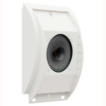 Громкоговоритель настенный Roxton WP-06T 6/3/1.5 Вт 80 Гц – 16 кГц белый