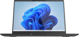 Ноутбук СИЛА К-514 14" 1920x1200 IPS 144Hz /Intel Core Ultra 5 125H 1.2Ghz /16384Mb/512PCISSDGb/noDVD/Int:Intel Arc Graphics/Cam/BT/WiFi/75WHr/war 3y/1.45kg/графит/Win11Pro + 100W, RU kbd K-514-1