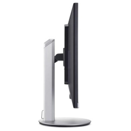 МОНИТОР 32" Acer CB322QKsemipruzx Silver с поворотом экрана IPS, 3840x2160, 4 ms, 178°/178°, 350 cd/m, 100M:1, +HDMI UM.JB2CD.002