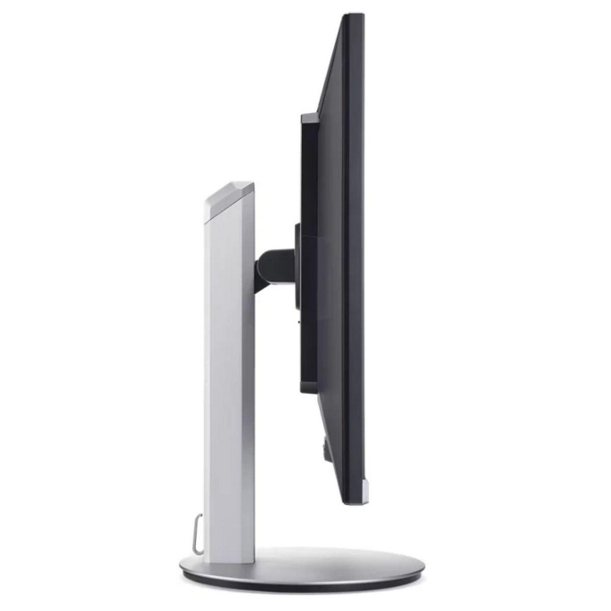 МОНИТОР 32" Acer CB322QKsemipruzx Silver с поворотом экрана IPS, 3840x2160, 4 ms, 178°/178°, 350 cd/m, 100M:1, +HDMI UM.JB2CD.002