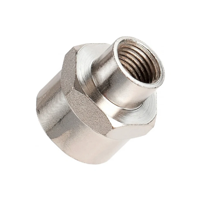 Переходник резьбовой F1/4" - F1/2" NORDBERG NPFF24