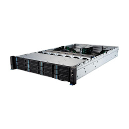 Серверная платформа MSI S2206-02, 2U,2x AMD EPYC SP5 9004/9004 360W 400W under specific conditions , 24x DDR5, 8x 3.5/2.5'' SATA/SAS* + 4x 3.5/2.5'' NVME hsb, 2x M.2 PCIe 2280, 7x PCIe x16, 2x 1000Base-T I350AM2 , 1x PCIe OCP3.0 slot, 1+1 2000W 939-S312-0