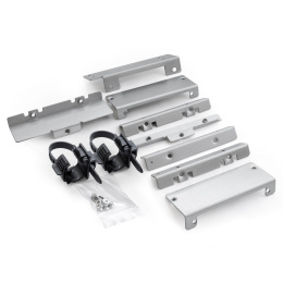 Серверная платформа ExeGate Pro 4U650-010/4U4139L <RM 19", высота 4U, глубина 650, Redundant БП 2x550W, USB> EX293881RUS
