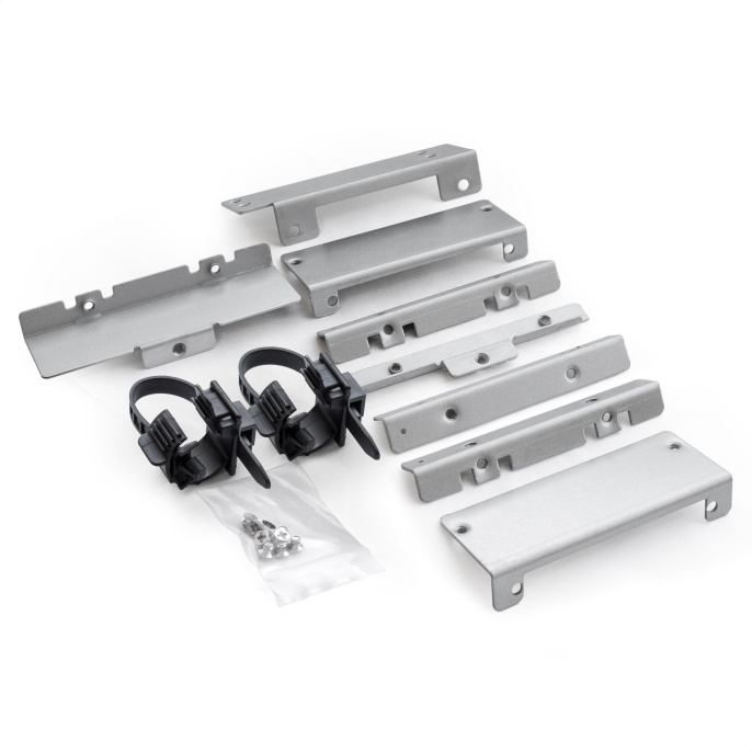 Серверная платформа ExeGate Pro 4U650-010/4U4139L <RM 19", высота 4U, глубина 650, Redundant БП 2x800W, USB> EX293882RUS