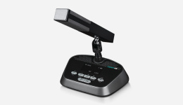 Микрофон председателя с функцией голосования DSPPA 5G WiFi D7321