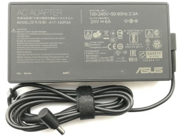 Опции брэнд Блок питания для ноутбука ASUS 120W DC Adapter 4.5x1mm 3 PIN (90XB06VN-MPW000)