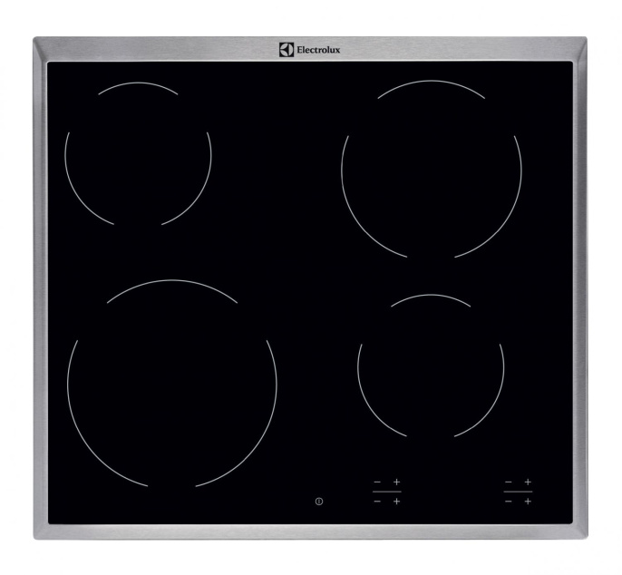 Электрическая варочная панель ELECTROLUX EHF16240XK