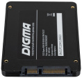 SSD накопитель Digma Run S9 DGSR2256GS93T 256ГБ, 2.5", SATA III, SATA, rtl